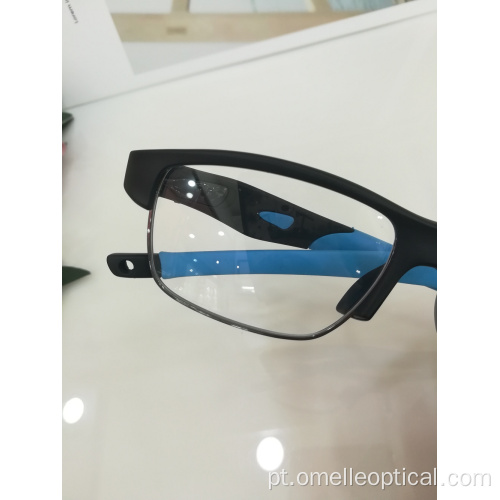 Homem Ótico Frames Business Glasses Atacado